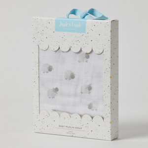 In The Meadow Muslin Wrap