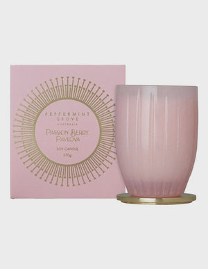 Passion Berry Pavlova Candle 370g