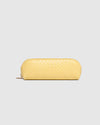 Jayne Woven Makeup Bag
