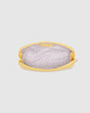 Jayne Woven Makeup Bag