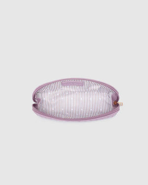 Jayne Woven Makeup Bag