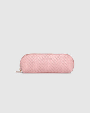 Jayne Woven Makeup Bag