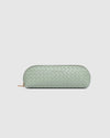 Jayne Woven Makeup Bag
