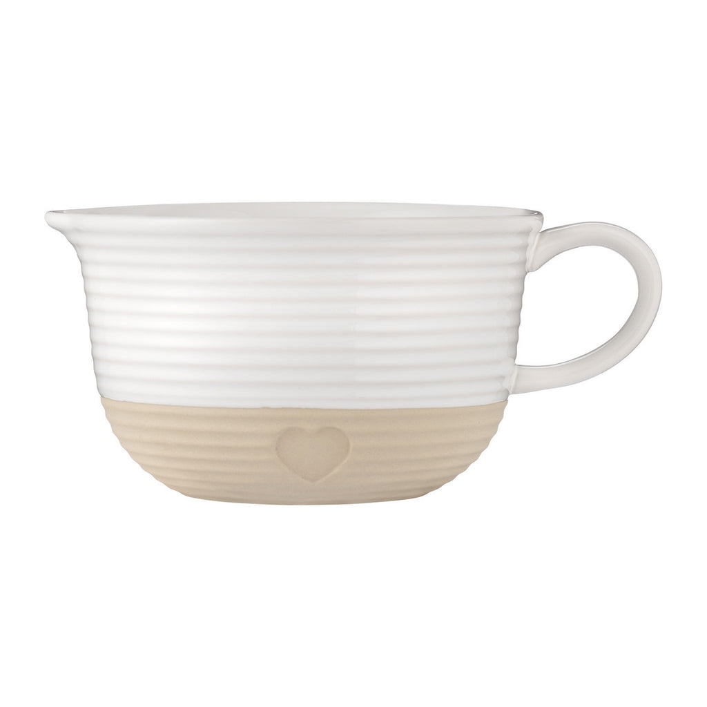 Mason Cash Rustic Charm Batter Bowl 2lt