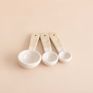 Mason Cash Rustic Charm Measuring Spoons