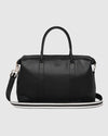 Alexis Stripe Strap Travel Bag