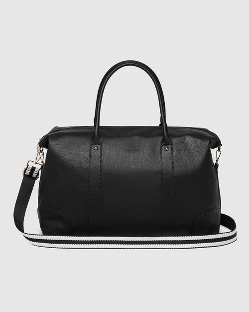 Alexis Stripe Strap Travel Bag