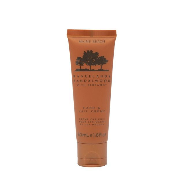 Rangelands Sandalwood Hand & Nail Creme 50ml