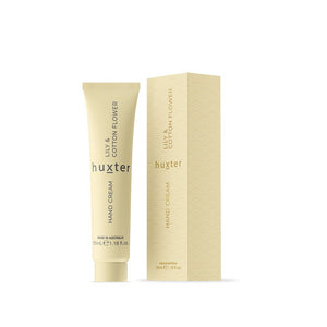 Huxter Hand Cream 35ml