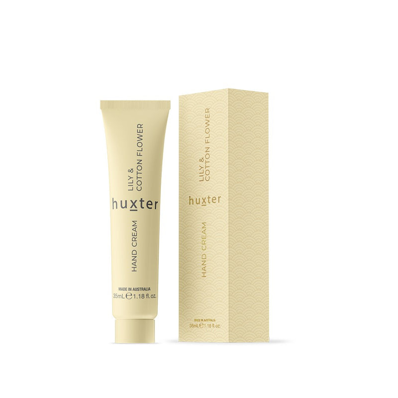 Huxter Hand Cream 35ml