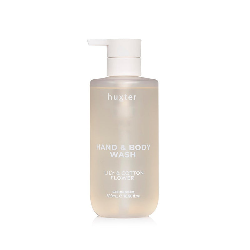 Huxter Hand & Body Wash 500ml