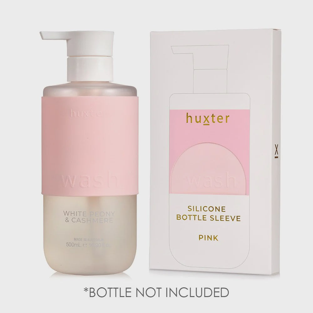 Huxter Silicone Sleeve WASH