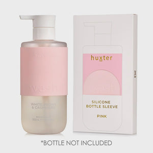 Huxter Silicone Sleeve WASH