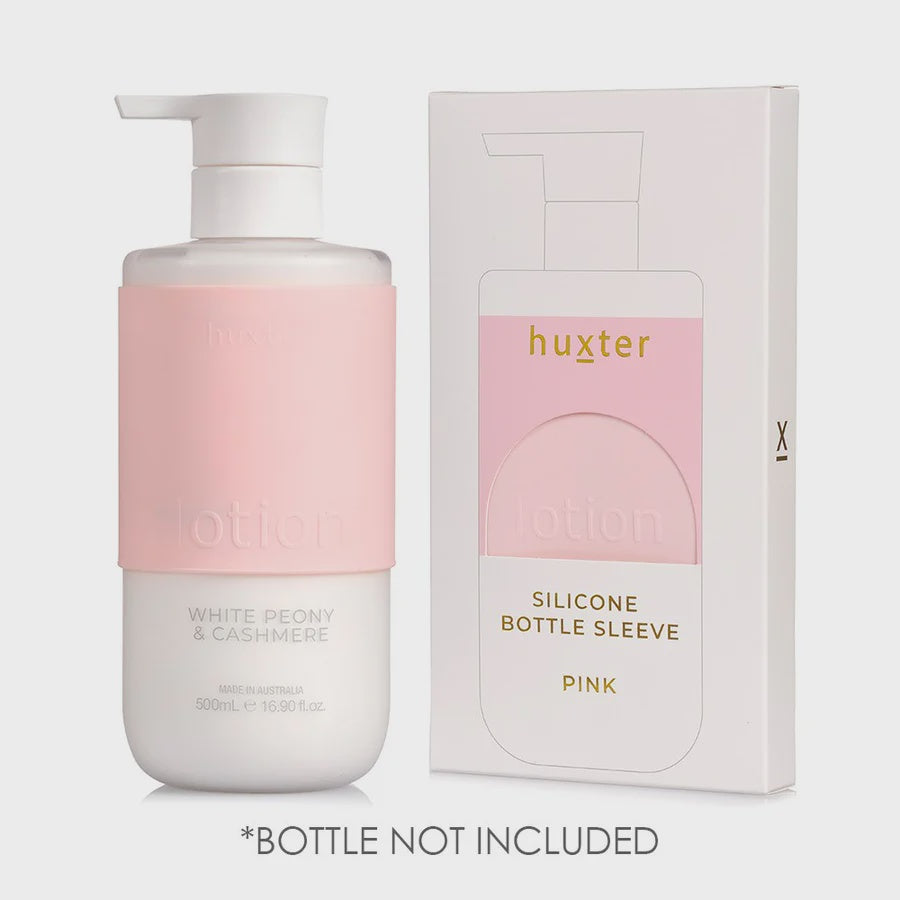 Huxter Silicone Sleeve LOTION