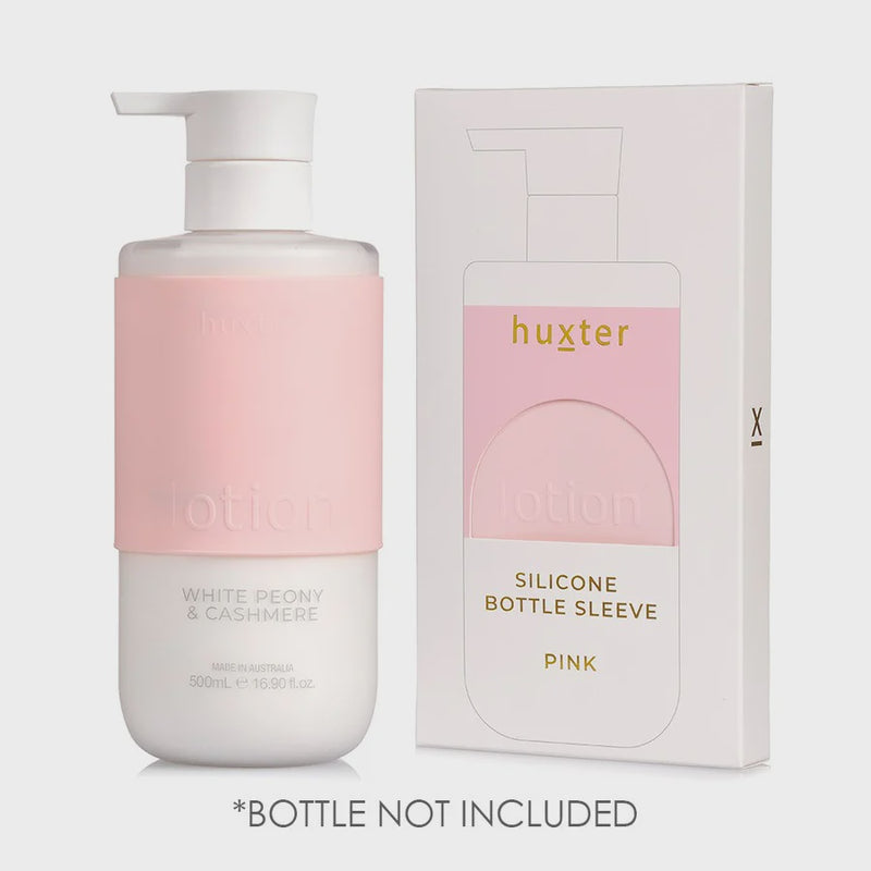 Huxter Silicone Sleeve LOTION