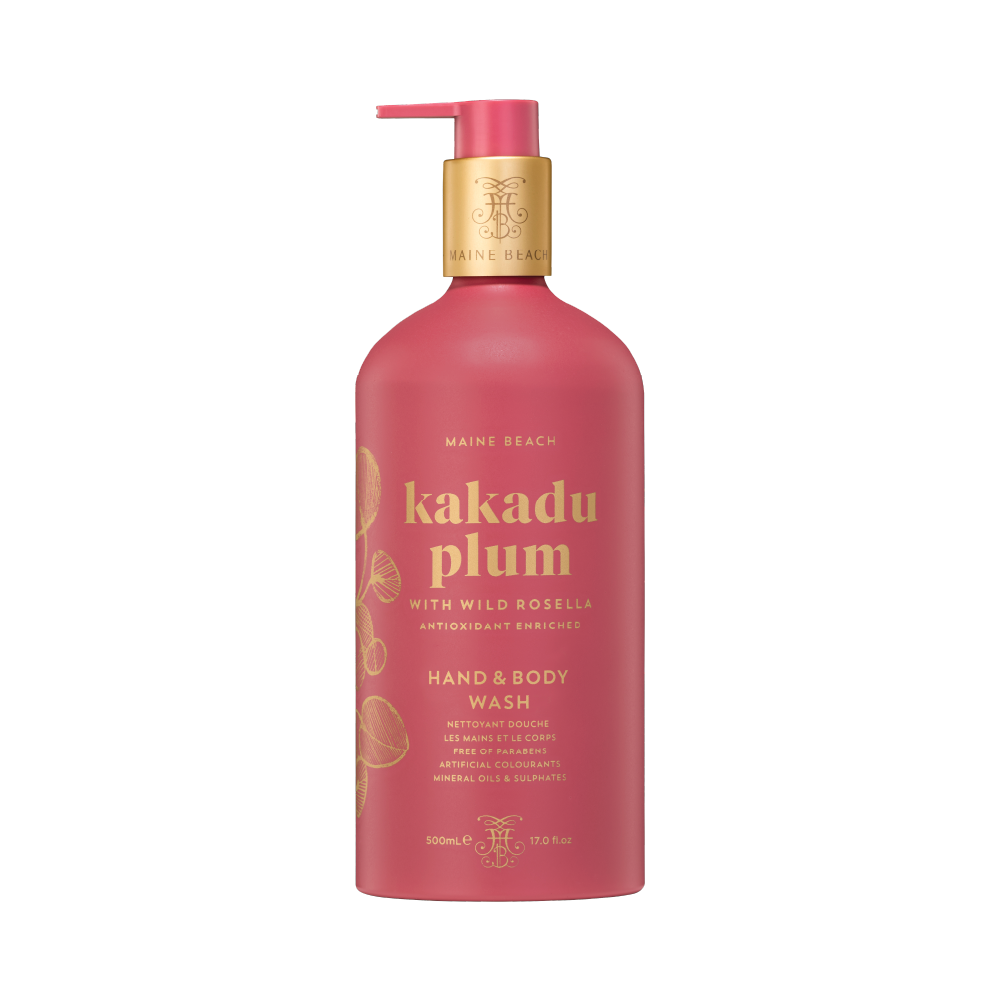 Kakadu Plum Hand & Body Wash