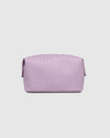 Lucinda Woven Cosmetic Case