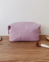 Lucinda Woven Cosmetic Case