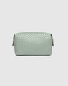 Lucinda Woven Cosmetic Case