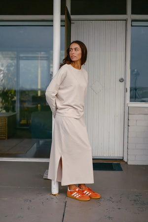 Banter Skirt Stone