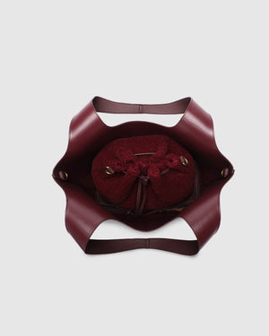 Paisley Handbag