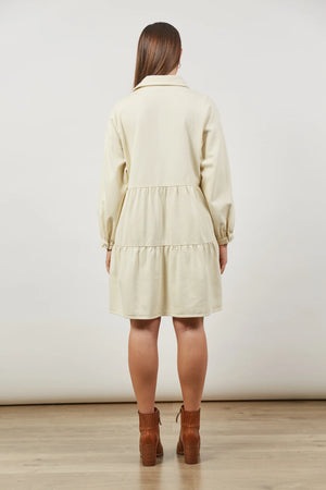 Urban Dress Creme