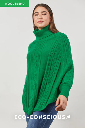 Renew Poncho / ONESIZE