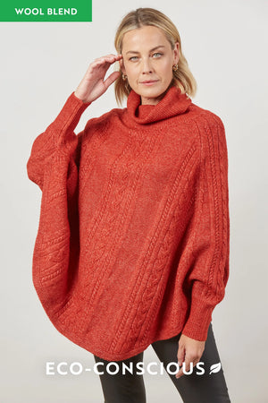 Renew Poncho / ONESIZE