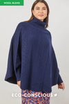 Renew Poncho / ONESIZE