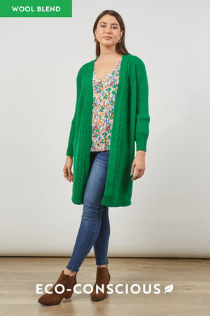 Renew Cardigan / Meadow