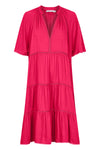 Esme Dress Raspberry