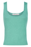 Adele Tank Seafoam