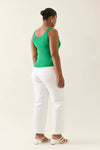 Adele Tank / Green