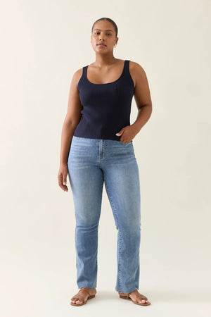 Adele Tank / Navy