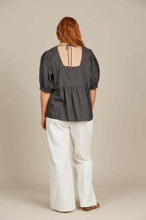 Amelie Top Graphite