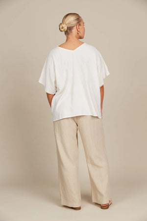 Amelie Relaxed Top /ONE SIZE