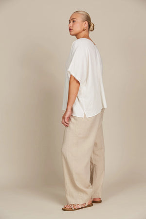 Amelie Relaxed Top /ONE SIZE