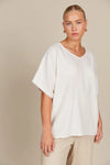 Amelie Relaxed Top /ONE SIZE