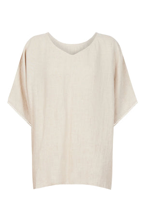 Amelie Relaxed Top /ONE SIZE