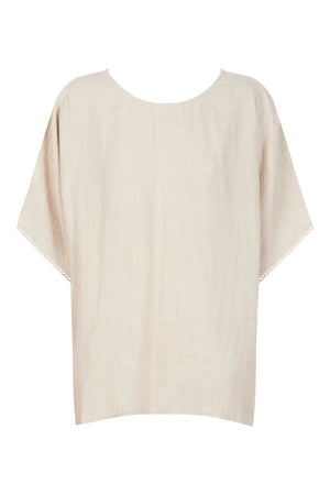 Amelie Relaxed Top /ONE SIZE