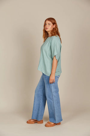 Amelie Relaxed Top /ONE SIZE