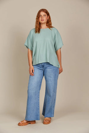 Amelie Relaxed Top /ONE SIZE