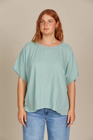 Amelie Relaxed Top /ONE SIZE