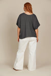 Amelie Relaxed Top /ONE SIZE