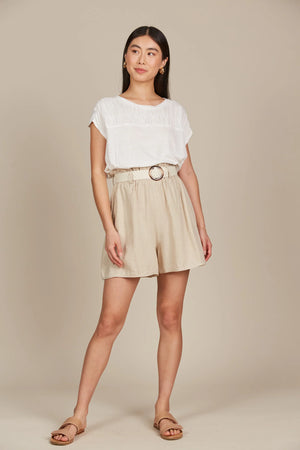 Amelie Short Canvas