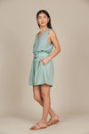 Amelie Short Seafoam