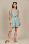 Amelie Short Seafoam