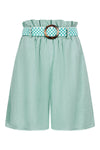 Amelie Short Seafoam