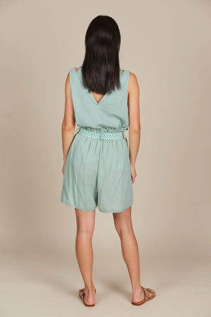 Amelie Short Seafoam