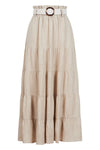 Amelie Maxi Skirt Canvas